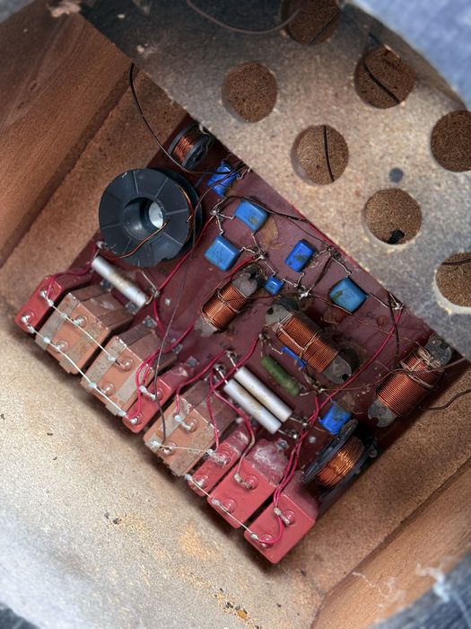 Колонки Электроника 75 АС-065 Акустика HI-FI СССР