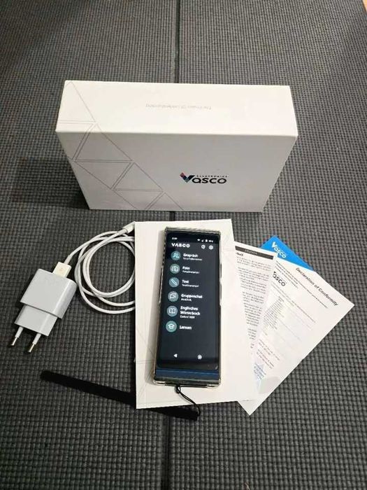 Vasco Translator V4