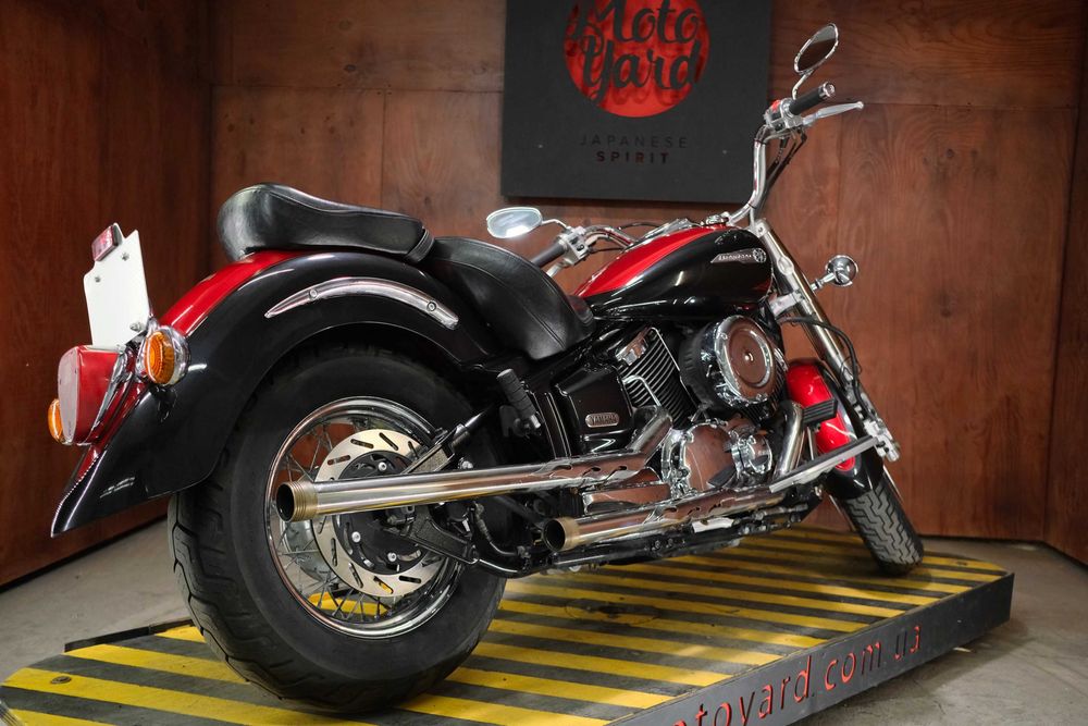 Yamaha DragStar 1100 Classic  із Японії
