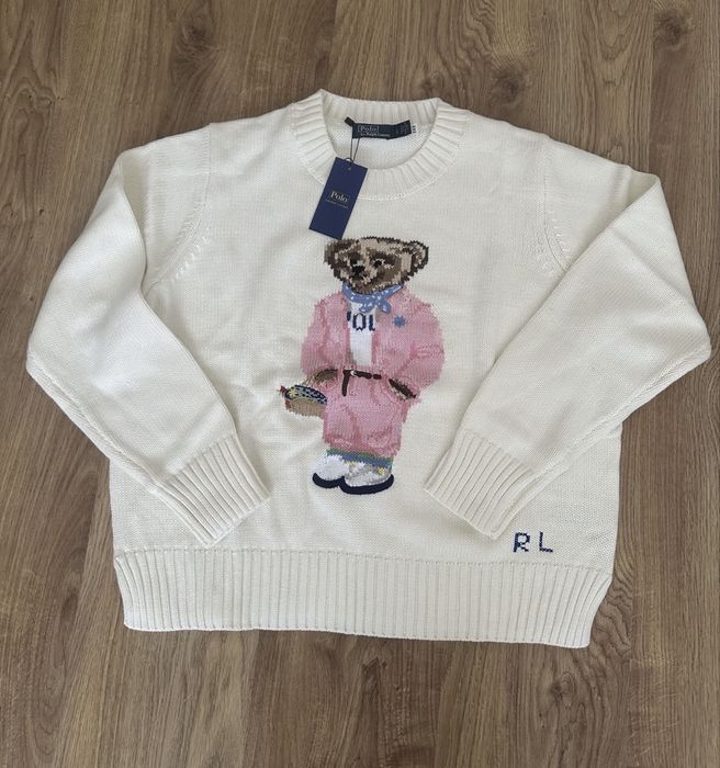 Sweter damski Polo Ralph Lauren