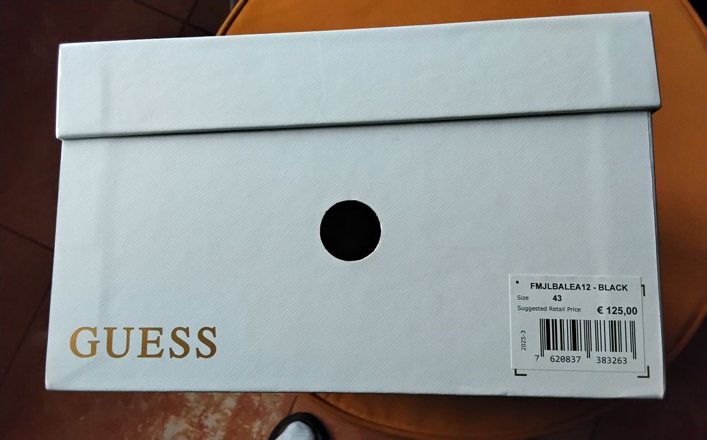 Sneakersy Quess meskie