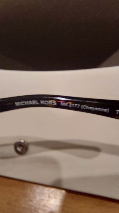 Okulary przeciwsłoneczne Michael Kors oryginalne