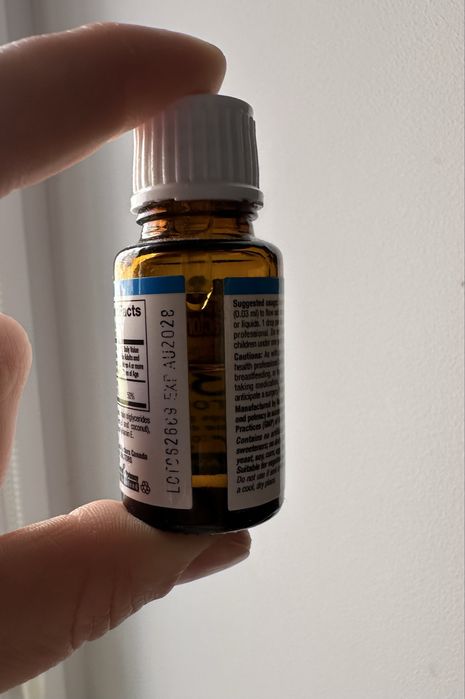 Вітамін Д3 Iherb дитячий, 400МО