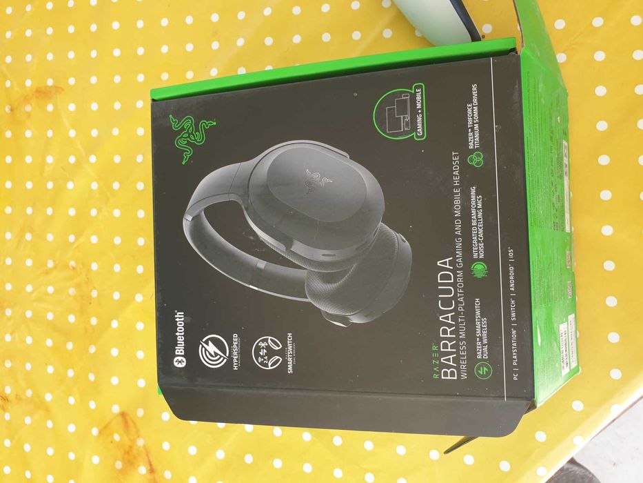 Ps5 digital maus headsets razer