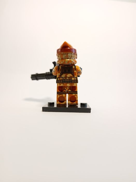 Klon Pustynny z Ciężkim Blasterem