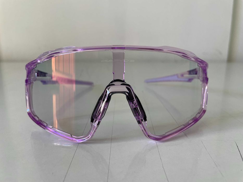 Oculos de ciclismo ou corrida Fotocromaticos