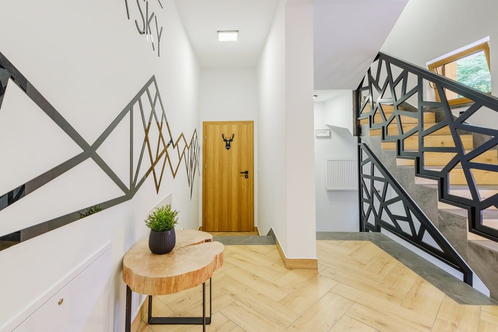 Pokoje Apartamenty Zakopane noclegi ( centrum ) VILLA TATRA SKY