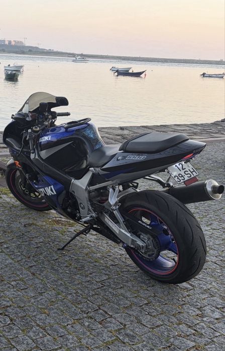 Suzuki GSXR 1000