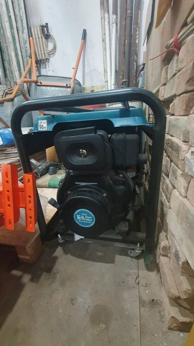 Дизельный генератор Konner&Sohnen KS 8100HDE