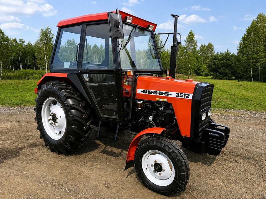 URSUS 3512 Agro | 2008 rok 798 mtg‼️Stan IDEALNY