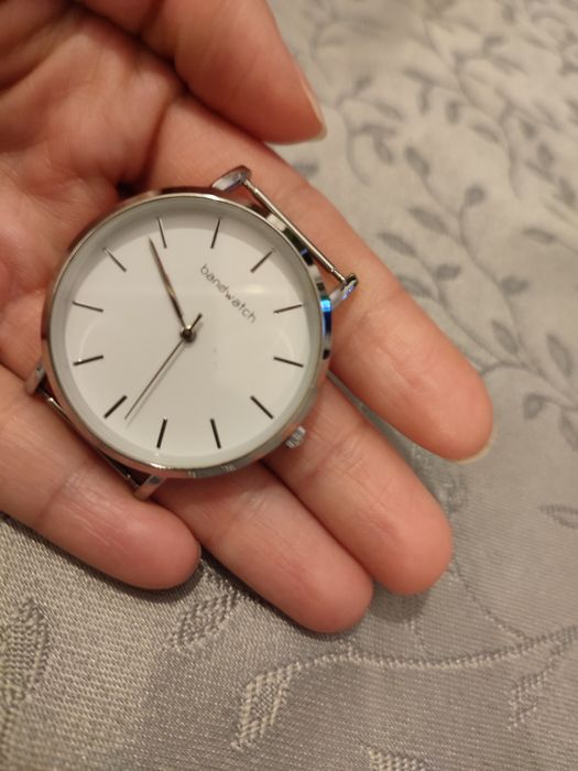 Zegarek bandwatch z wymiennymi paskami
