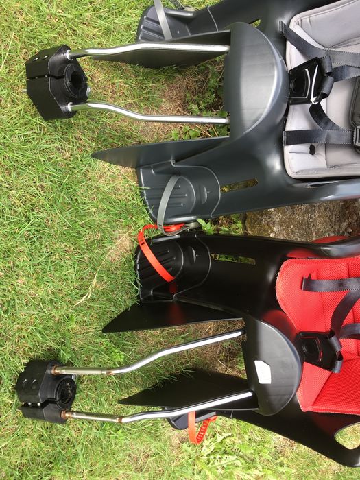 Britax Romer Jockey Comfort 9-22kg fotelik rowerowy
