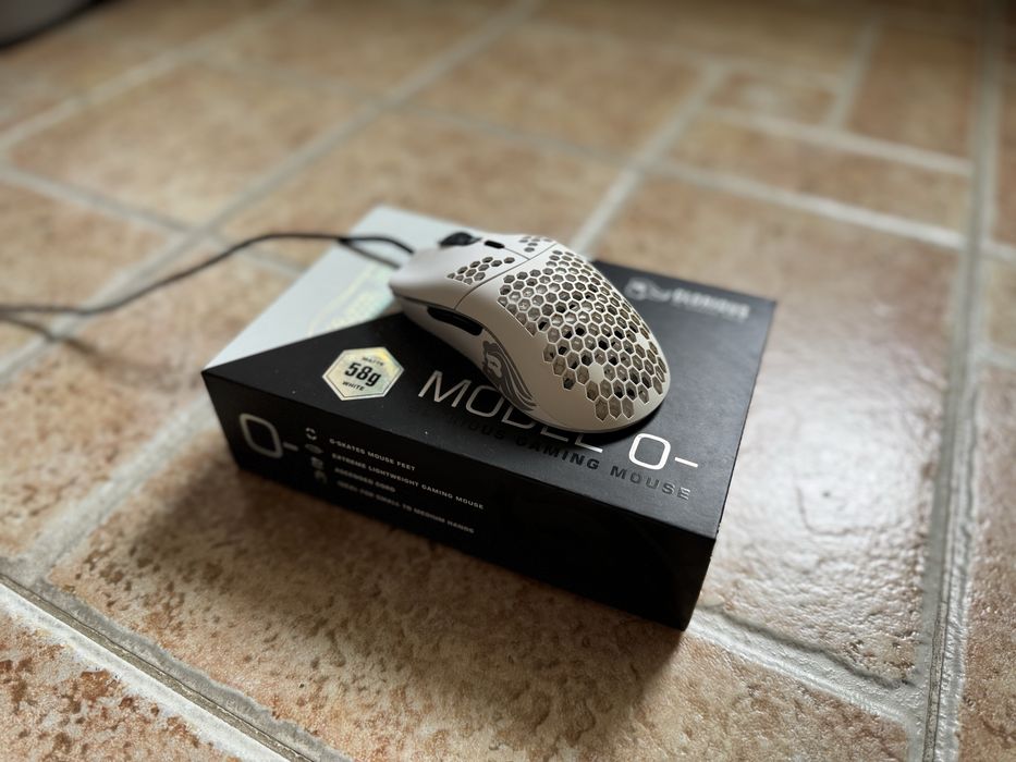 Glorious Model O- Gaming Mouse