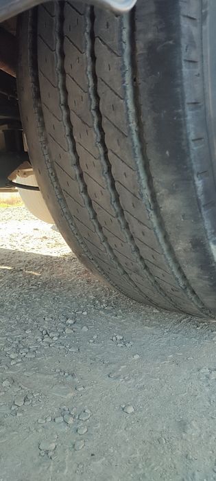 Naczepa podkontenerowa