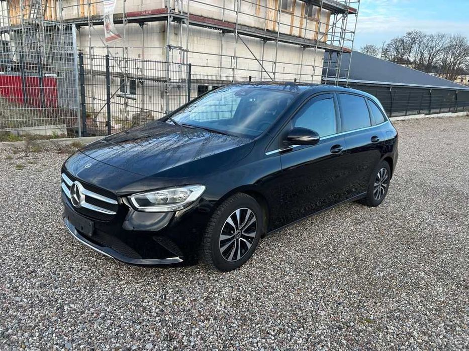 Разборка MERCEDES W169/W176/W177/W242/W245/W246/W247 бампер фара крило