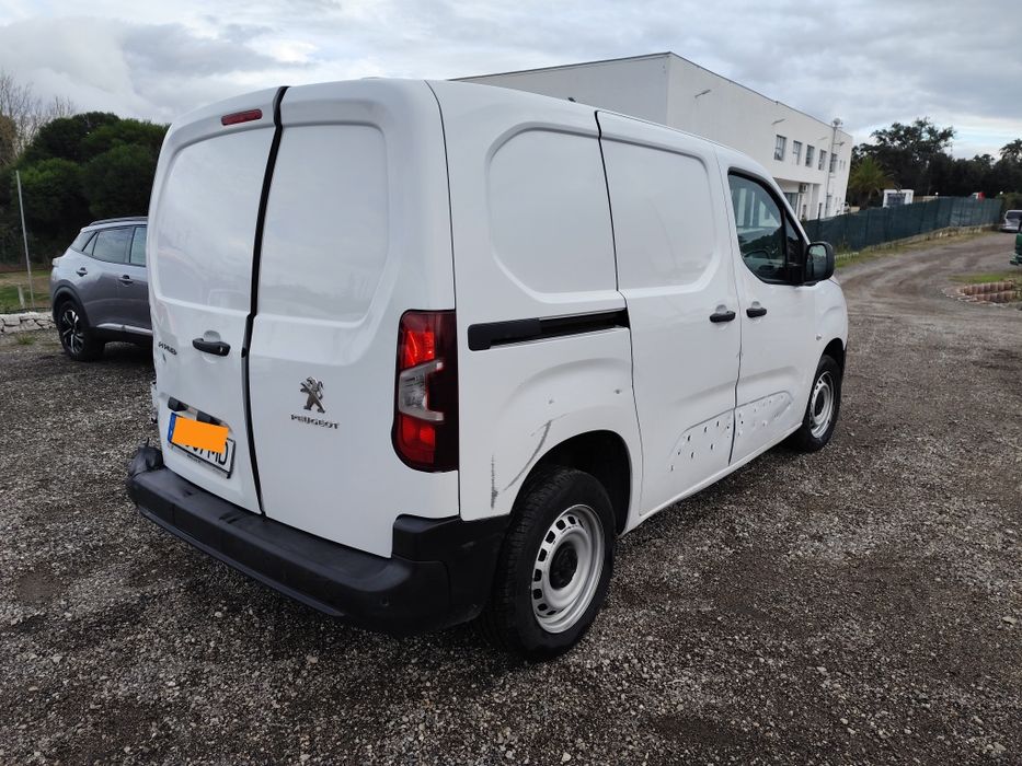 Peugeot partner 1.5 HDI 2023