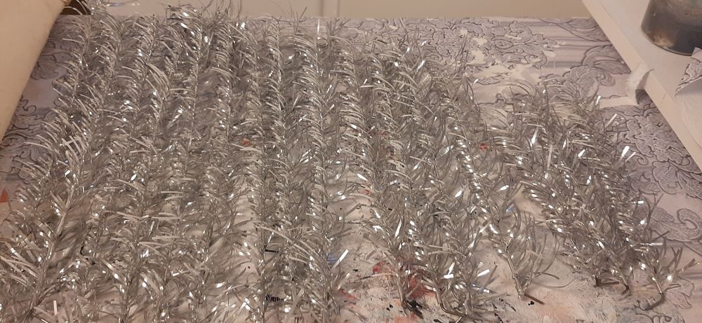 Ёлка, 71шт  только ветки