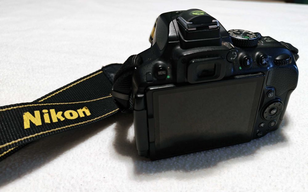 NIKON D5300 – Body