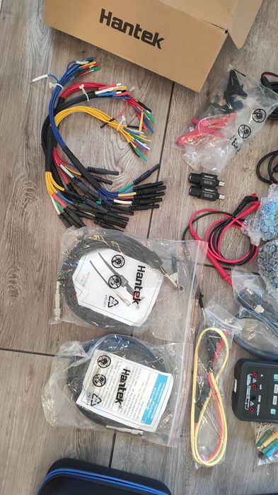 Hantek 2D82 Auto kit Zestaw