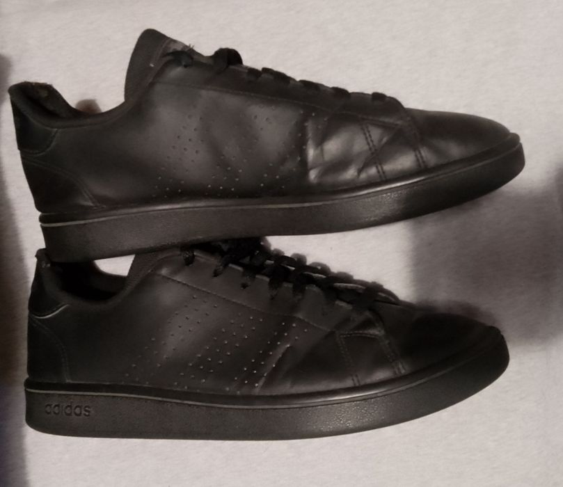 Шкіряні  , літні , чоловічі  туфлі,  Кросівки , Adidas, Puma 42