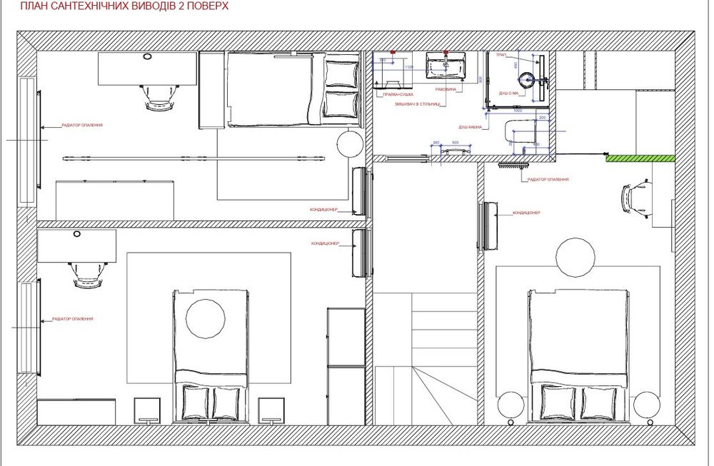 Продаж 3-кім. будинку 108 м.кв. с. Ременів, 20 км. до Львова - View 5