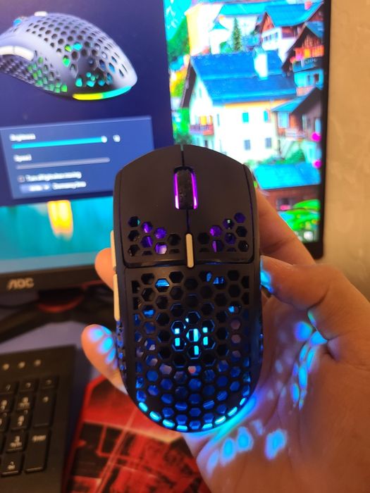 Dark Project ME4 Wireless