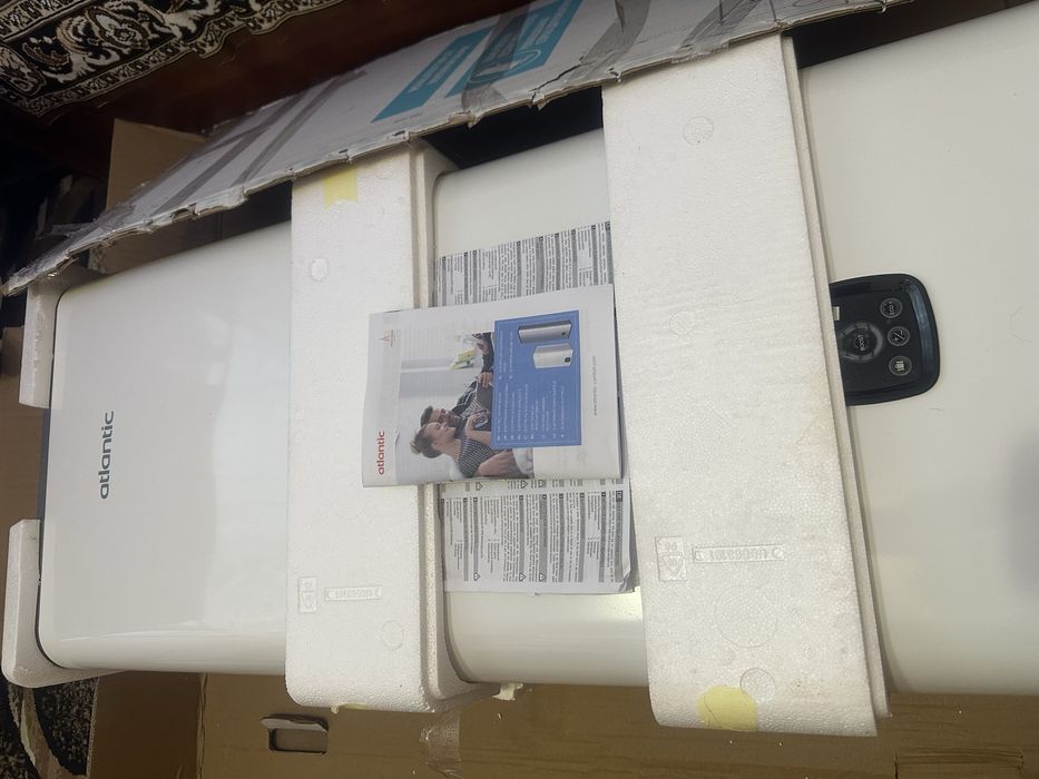 Продам новий бойлер Atlantic