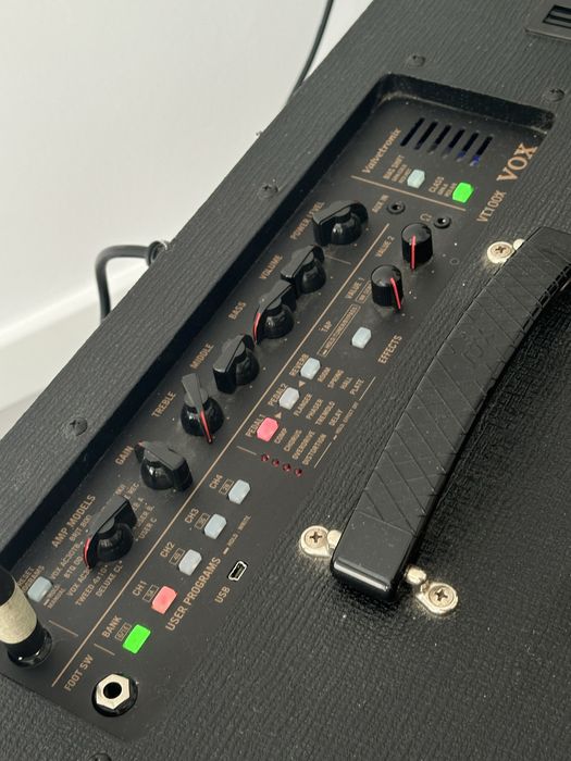 Amplificador Vox vt100X
