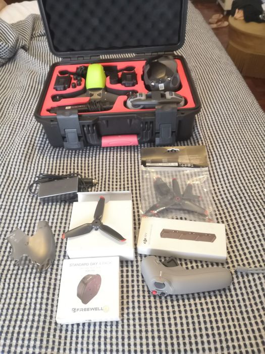 Drone DJI FPV como novo