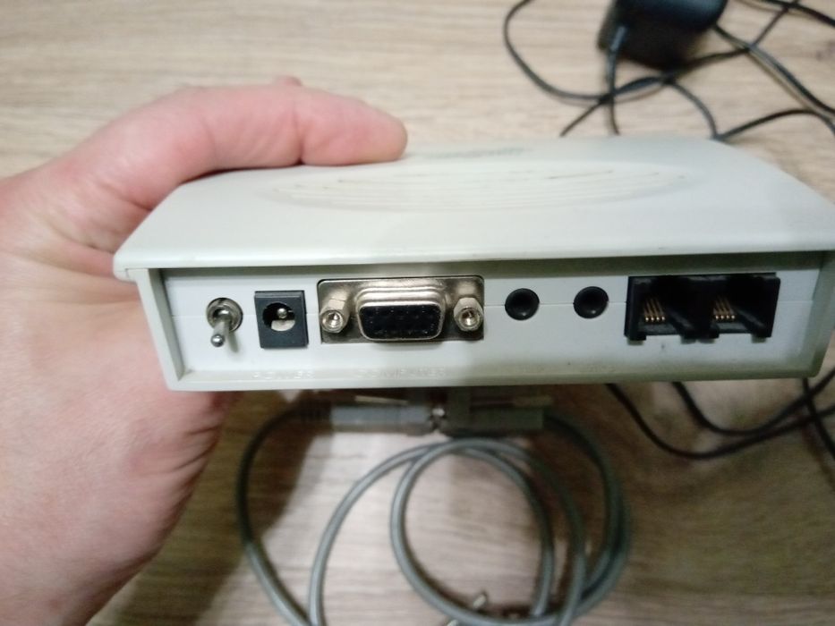 Факс Модем KTX FAX MODEM 56K Bps