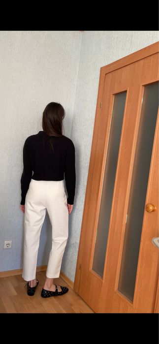 Брюки вкорочені Zara