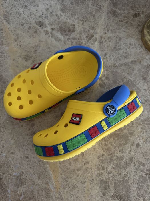 Crocs Lego C13 ЯК НОВІ