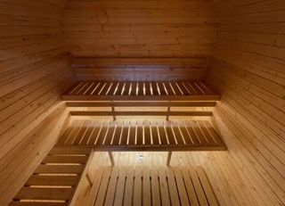 sauna ogrodowa quadro