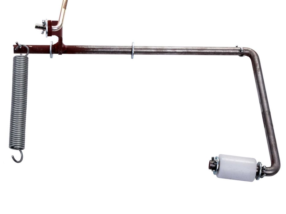 Sterowanie pompy wtryskowej URSUS C-360 ZESTAW dźwignia cięgło wałek