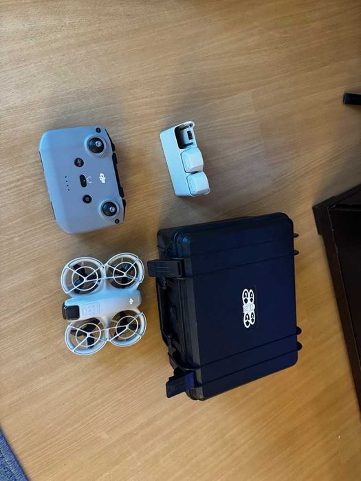 DJI NEO Fly more combo