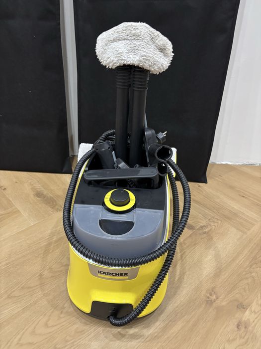 Karcher sc4 deluxe