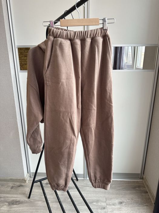 Коричневий костюм Tally Weijl