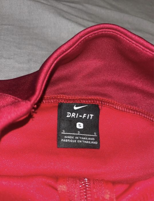 Casaco vermelho Liverpool Fc