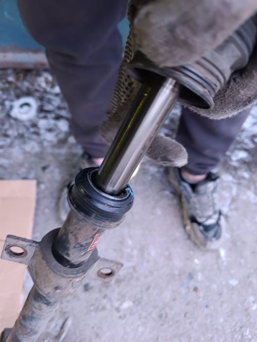 Рулевая рейка Hyundai Accent 3 MC 2006-2011 KIA RIO 2 JB от 2005- Ориг