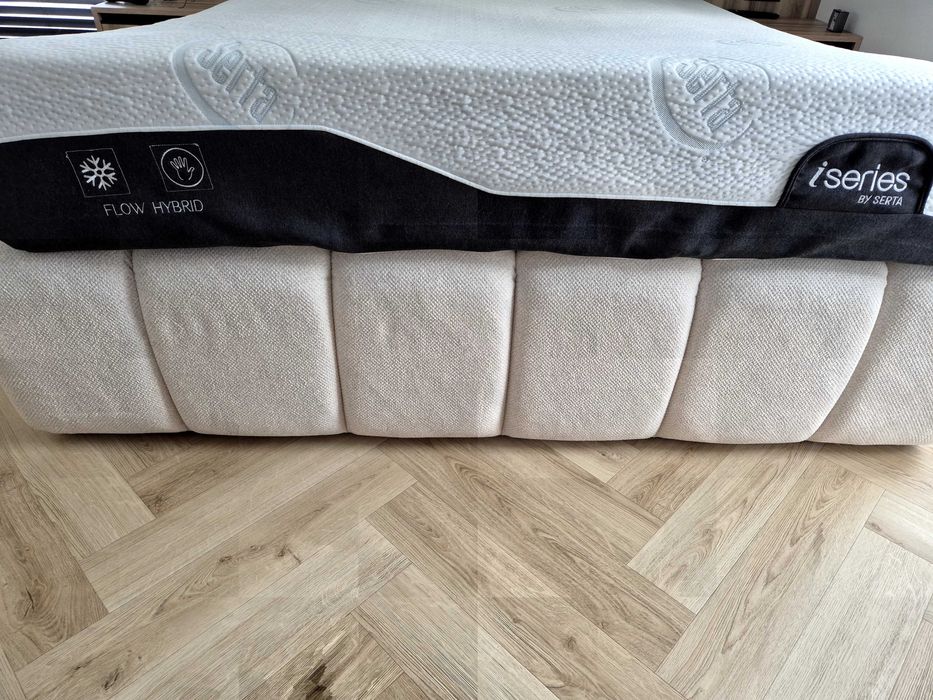 Materac SERTA iseries 160x200