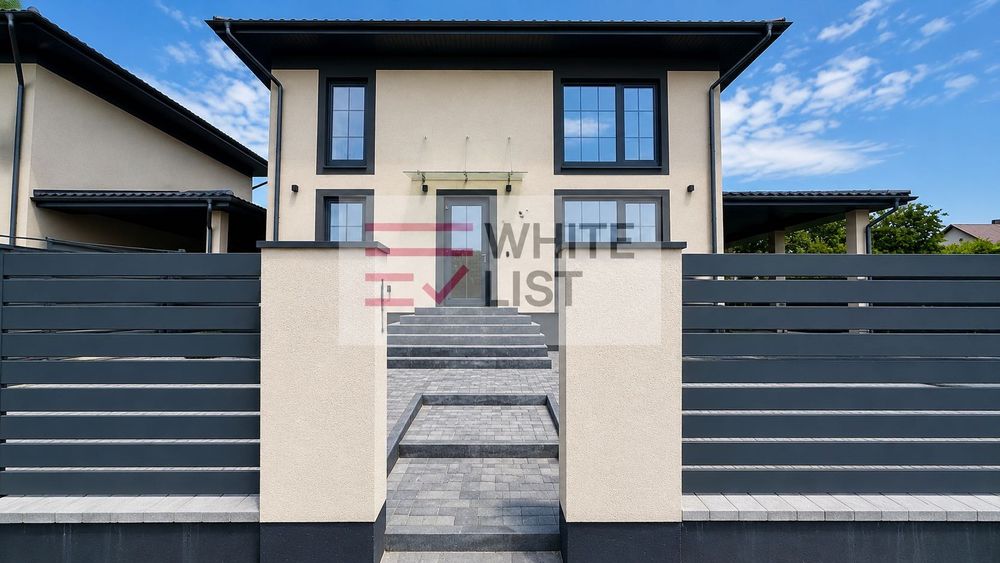 Продаж будинків по 123м2, тераса, навіс для авто/4 сотки