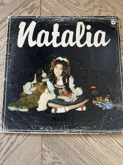 Natalia Kukulska winyl  Co powie tata 1986r