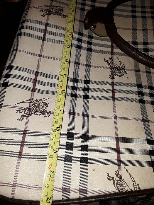 Burberry Saco/mala viagem trolley  baixa de preço desocupar