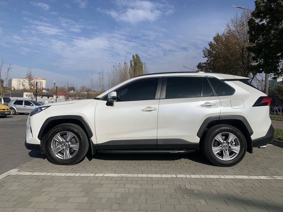 Toyota Rav 4 2021 р.в.