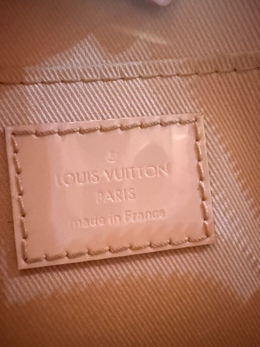 Louis Vuitton Alma Mini Epi | Rose Ballerine