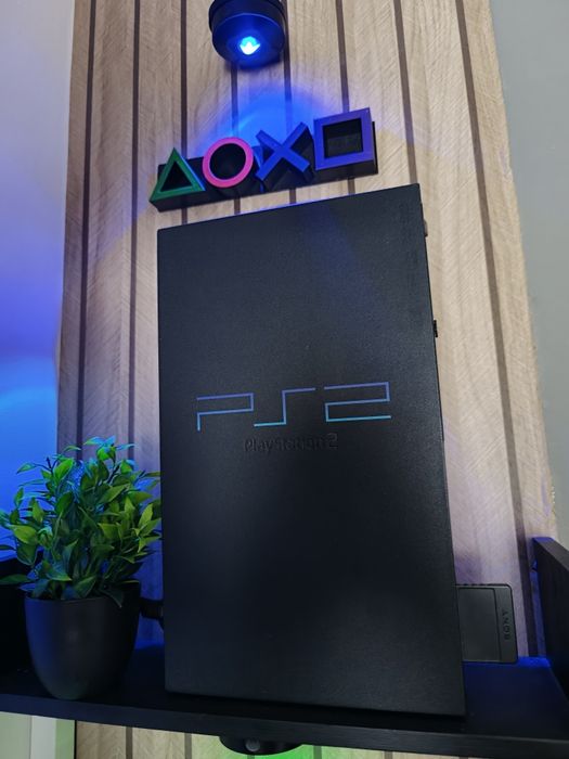 PlayStation 2 + Jogos