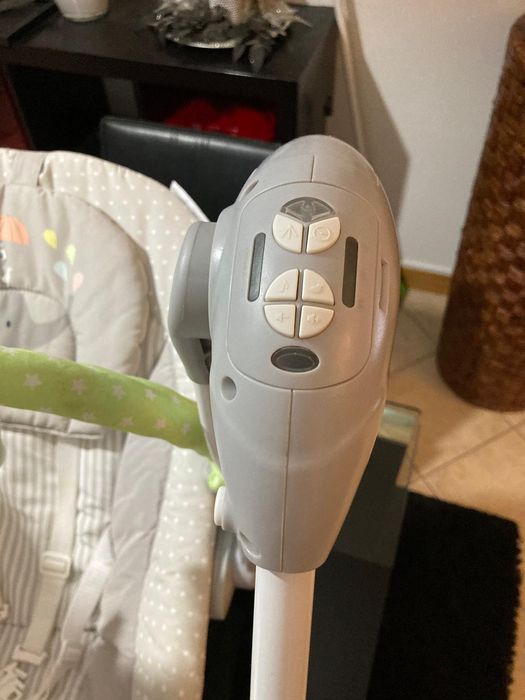 Espreguiçadeira como nova