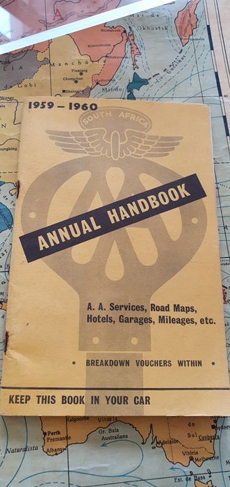 Livros África do Sul