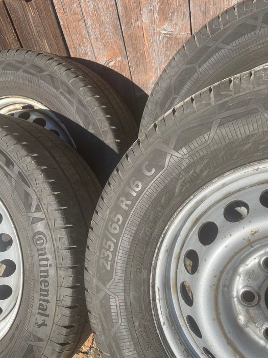 Sprinter 906  koła   itd