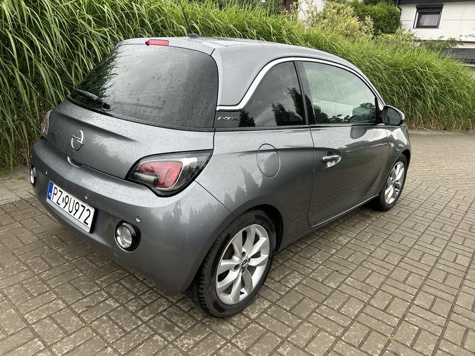 Opel adam led pdc